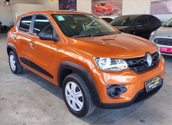 RENAULT KWID 1.0 12V SCE FLEX ZEN MANUAL